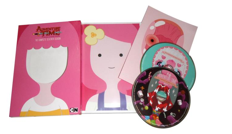 Adventure Time Season 7 DVD Box Set